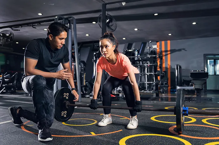 Kelas Gym Pemula Kelas Gym Pemula