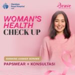 Paket Pemeriksaan Papsmear + Konsultasi
