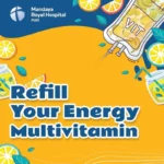 Paket Multivitamin B & C